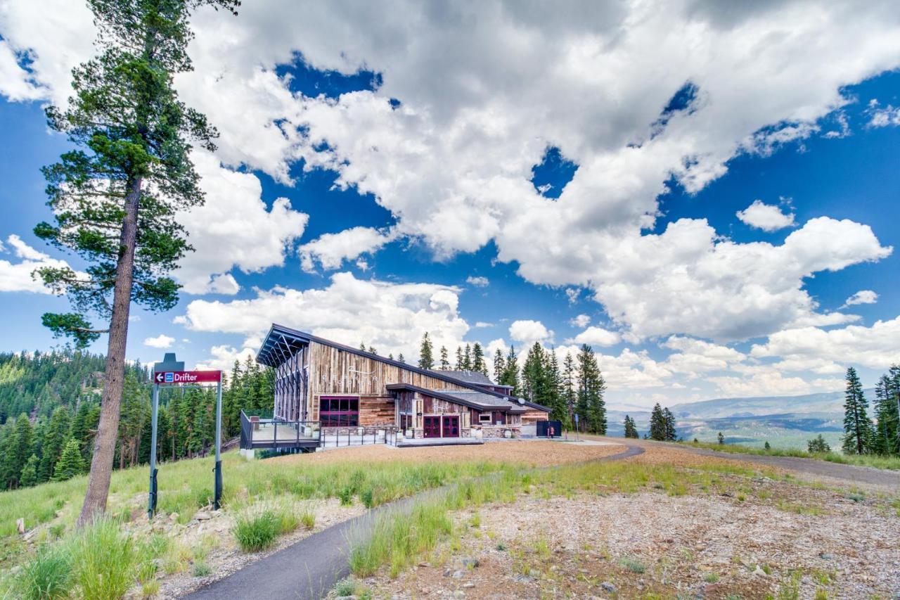 Constellation Residences #4204 At The Ritz Carlton Truckee Exterior photo